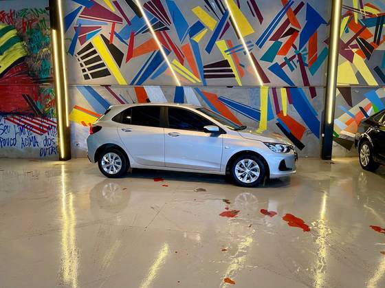 CHEVROLET ONIX 1.0 TURBO FLEX LT MANUAL
